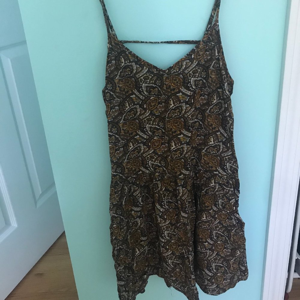 American Eagle shift dress XS